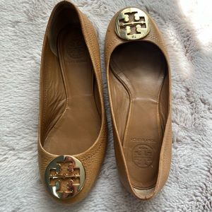 Tory Burch Reva Flats